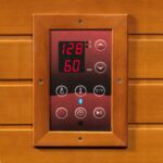 3 Person Indoor Infrared Sauna | Lugano Model | Low EMF, Ultra Low EMF & Full Spectrum - Image 9