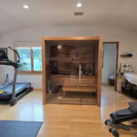 2 Person Luxury Indoor Sauna | Auroom Cala Glass | Aspen or Thermo-Aspen - Image 10