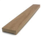 Thermo-Aspen Sauna Door Trim | 1"×2" | 8' Door Trim