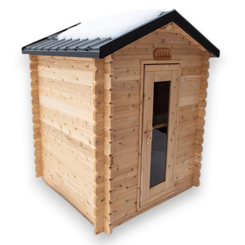 cabin sauna _ granby _ main pic 1 outdoor sauna kit
