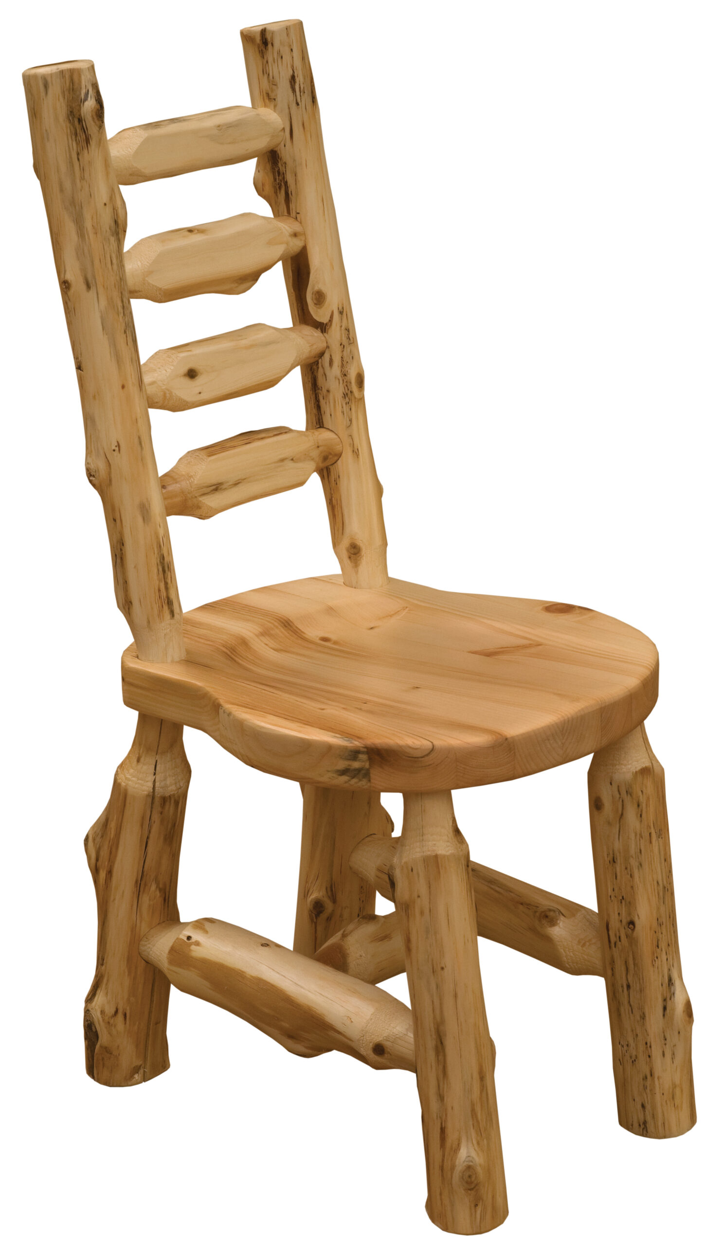 50eda9fe-b4d7-4ed9-a9f5-e8f6ea900bf1 cedar ladder back dining chair