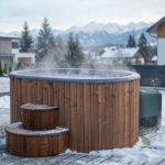 2 Person Ice Bath with Chiller | SaunaLife Model S2NC | Chiller Included - Image 5