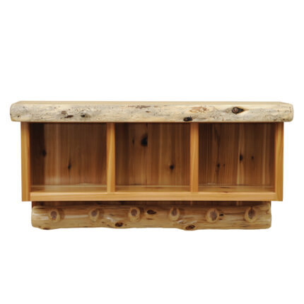 cedar hanging locker