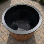 1 Person Cold Plunge with Chiller | SaunaLife Model S1NC | Chiller Included - Image 5