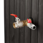 1 Person Cold Plunge Tub with Chiller | SaunaLife Model S1BC | Chiller Included - Image 5