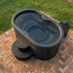 2 Person at Home Cold Plunge | SaunaLife Model S2BC | Chiller Included - Image 7