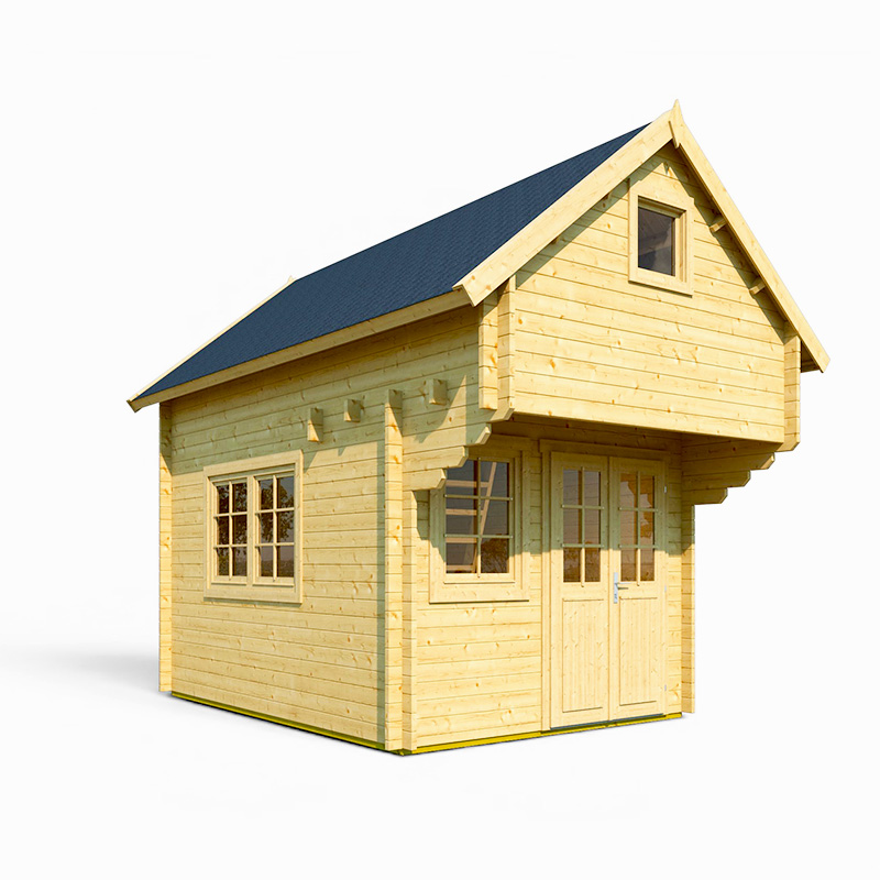 bunkies _ alberta _ mian pic 1 log cabin kit