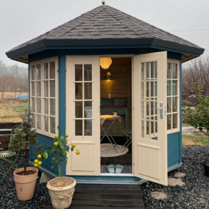 diy gazebo
