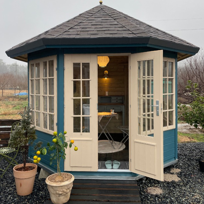 diy gazebo
