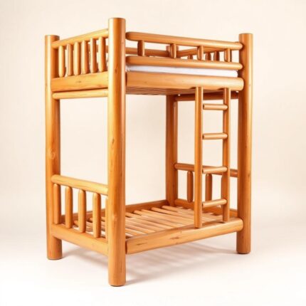 Voyageur Cedar Bunk Bed (Copy)