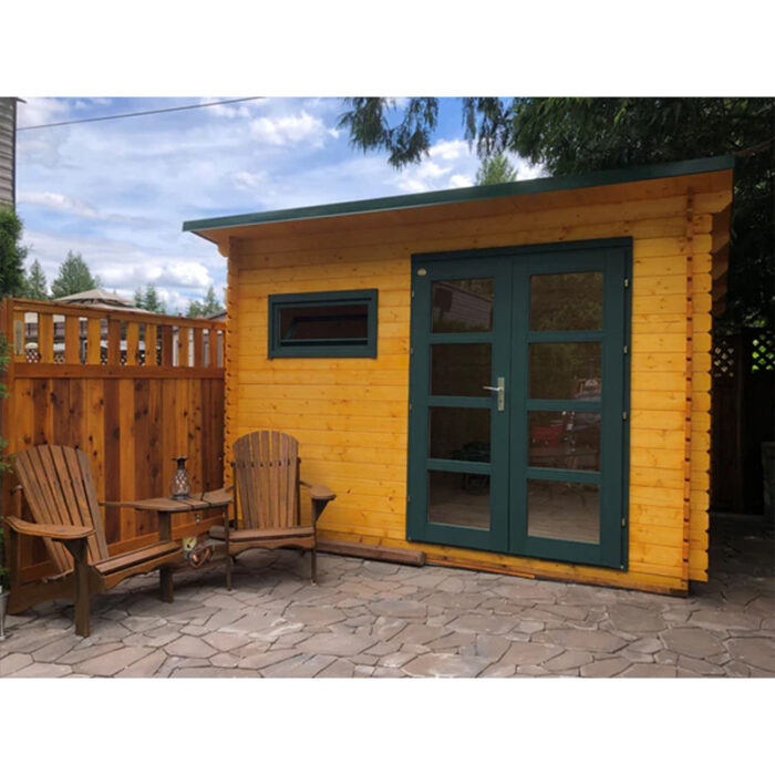 outdoor workspace