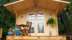 The Roosevelt Garden Studio | Garden Shed - Image 5